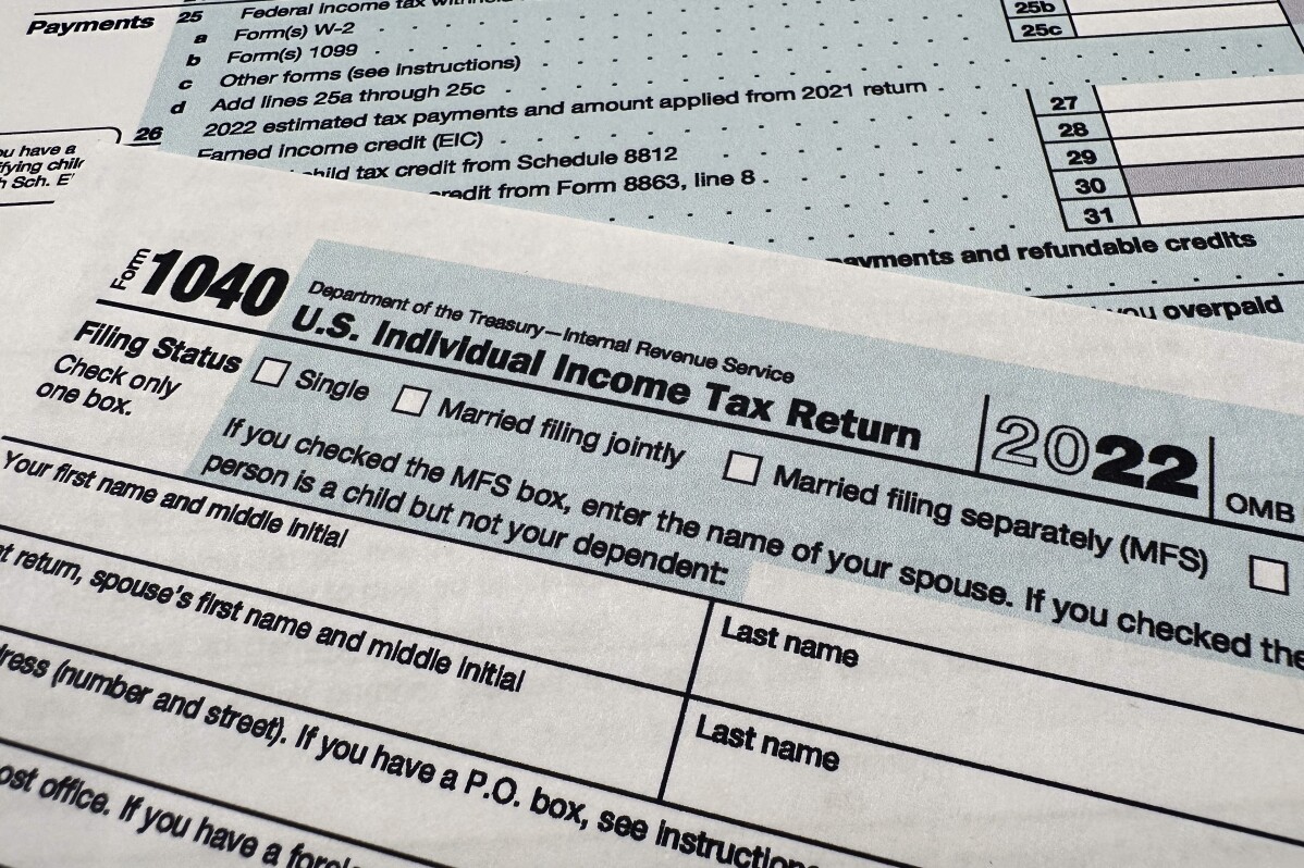 140 000 personnes ont fait leurs impôts avec le pilote gratuit de dépôt direct de l'IRS. Mais l'avenir du programme est incertain