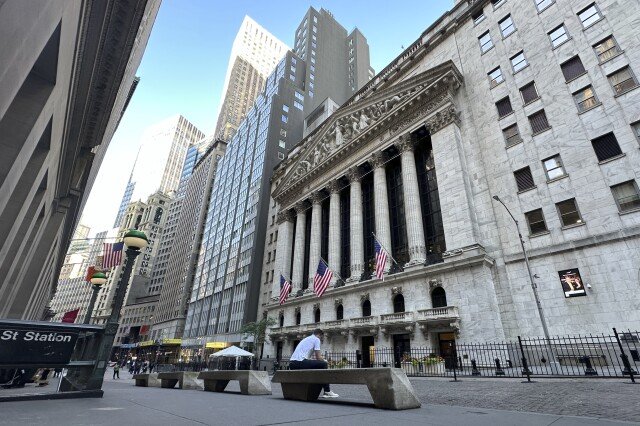 Bourse aujourd'hui : la plupart de Wall Street en hausse, même si Nvidia traîne