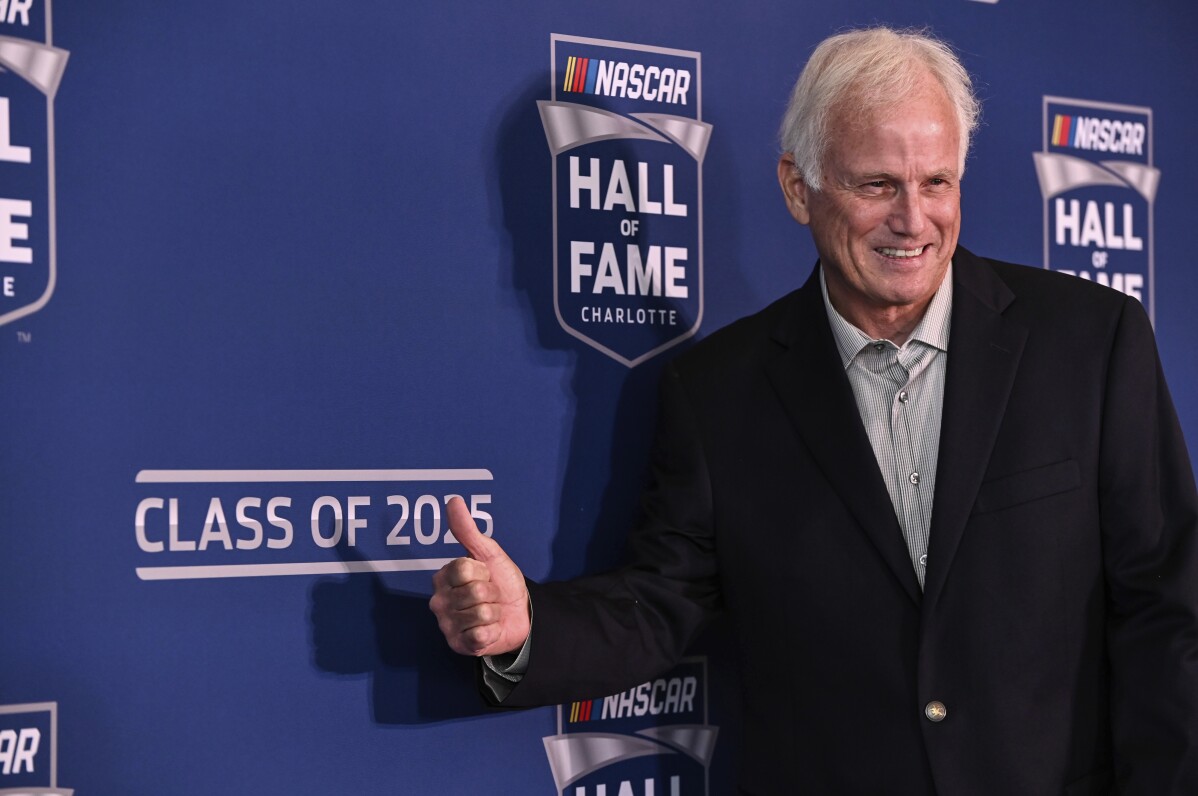 Ricky Rudd, Carl Edwards et Ralph Moody sélectionnés pour la classe 2025 du Temple de la renommée de la NASCAR